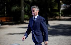 Robert Golob prihodnji teden s ...
