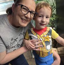 A HAUNTING IN BALLSTON SPA The story goes..back in the 1800's Sylvester  Crandall, a failed stockbroker, and his young wife Julie built their dream  house