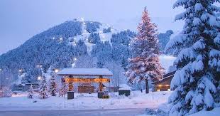 Alyeska Resort Girdwood In Winter I Alaska Travel Photos Alaska Travel Winter Resort Girdwood