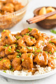 3 tablespoons apple cider vinegar · 3 tablespoons soy sauce · 3 tablespoons ketchup · 3 tablespoons hoisin sauce · 2 tablespoons oyster sauce · 4 . Copycat Panda Express Orange Chicken Recipe Shugary Sweets