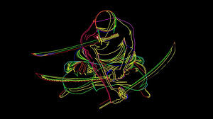 Roronoa zoro | one piece. Roronoa Zoro One Piece Minimalistic Wallpaper Time Lapse Youtube