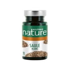 Côté exposition, il n'est pas difficile : Saule Blanc Articulations 90 Gelules Boutique Nature