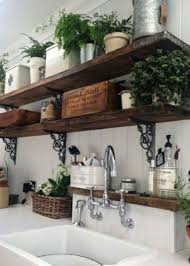 30 Modern Rustic Kitchen Decor Open Shelves Ideas Country Kitchen Decor Country Kitchen Farmhouse Rustic Country Kitchens