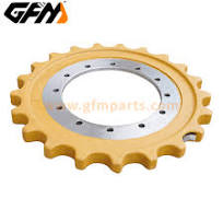 Excavator Sprocket Guide: Types, Wear Causes and Replacement ...
