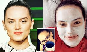 Daisy Ridley reveals her ongoing struggle with endometriosis and subsequent  acne