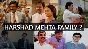 Most of their assets were seized and huge fine were slapped. Real Harshad Mehta Family Now Harshad Mehta Family In 2020 Ashwin Mehta Jyoti Mehta Youtube