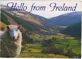 Vaizdo Rezultatas Pagal Uzklausa Postcards From Ireland Ireland Pictures Visit Ireland Postcard