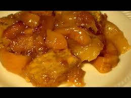 Continue cooking until mixture thickens. Easy Fast Peach Cobbler Recipe Made With Canned Peaches Recipe Flow