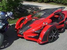 Hayabusa T Rex Aero3s Turbo Trike Www Aero3s Com Trike Hayabusa Rex
