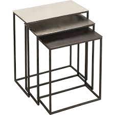 Ren Wil Manisa Accent Table Walmart Com