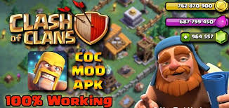 The spring update is here! Coc Mod Apk 2018 Attackia Clash Of Clans