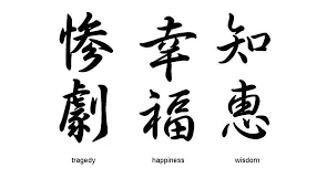 100 Beautiful Chinese Japanese Kanji Tattoo Symbols Designs Kanji Tattoo Japanese Kanji Symbolic Tattoos