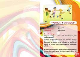 Entonces conoce nuestra lista de juegos tradicionales mexicanos con sus instrucciones y reglas para que te diviertas con tus amigos. Perros Y Venados Juegos De Patio Juegos De Patio Tradicionales Ninos