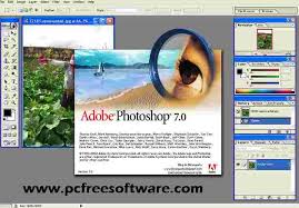 Click the link and the official adobe photoshop download page will open in a new tab. Pc Free Software Adobe Photoshop Update 7 0 1