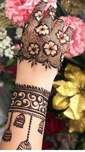 Finger mehndi designs with front and back: Best Latest Mehndi Dizain Collection Images To Try In 2020 Weddingbels