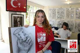 Cagataysanatmerkezi Yetiskin Hobi Cocuk Hobi Moda Tasarim Grafik Tasarim Animasyon Ic Mimarlik Endustri Tasarim Fotograf Video Cagataysana Sanat Taylar Cizim