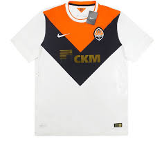 Jovovich milla donetsk shakhtar jersey actress ukraine name born stadium received shows she which club donbass arena efrem lukatsky ap. Shakhtar Donetsk 2015 16 Away Kit