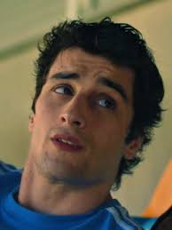 Exploring Roque Perez in Netflix's Olympos Series