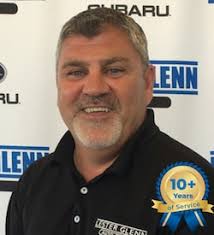 Lester Glenn Subaru Sales Team