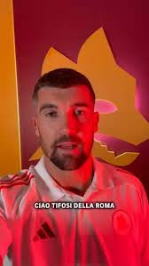 @OfficialASRoma's video Tweet