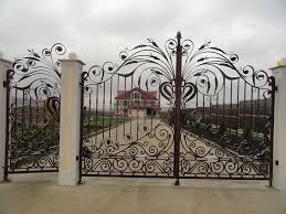 Modele Porti Fier Forjat Trutzi Fier Forjat Grill Gate Decor Home Decor
