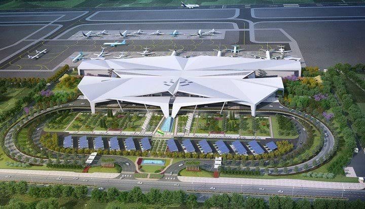 Guwahati Airport Terminal 2: A Nature-Themed Architectural Marvel in  India's North‑East - THE ARCHITECTURE AND PLANNING NEWS | TheAPN