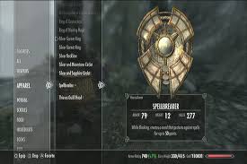 Spellbreaker The Elder Scrolls V Skyrim Wiki Guide Ign