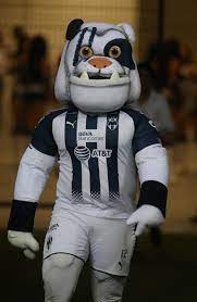 Monterrey es la tercera ciudad más grande de méxico y una de sus más modernas. Roban Jersey A Mascota De Monterrey