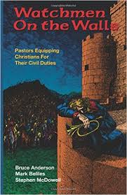 That is the modern day parallel to the parable **that god spoke about to ezekiel. Watchmen On The Walls Pastors Equipping Christians For Their Civil Duties Nordskog Publishing