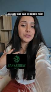 Sansabrew Cerveja premium, achadinhos incriveis
