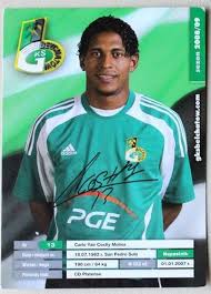 Fifa 15 gks bełchatów goalkeepers. Carlo Costly Gks Belchatow 2008 2009 Season Postcard Photos Postcards