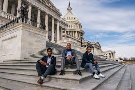 Download capitol building stock vectors. For Black Aides On Capitol Hill Jan 6 Brought Particular Trauma The New York Times