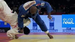 Jun 21, 2021 · a total of 126 nations competed in judo, with 26 winning medals. Judo Teddy Riner S Offre L Or Au Grand Slam De Brasilia Youtube