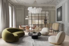Contemporary Living Room By Gori Yoon Dpages Contemporary Furniture Design Luxury Furniture Furniture Design