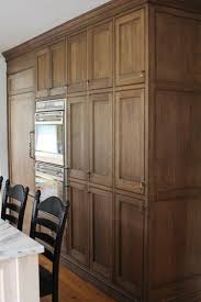 Bingo Shaker Style Quarter Sawn Oak Stain Shaker Style Kitchen Cabinets Walnut Kitchen Cabinets Kitchen Cabinet Trends