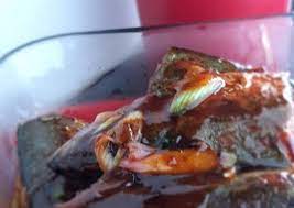 Bahan Ikan Masak Kecap Yang Lezat Aneka Resepi Enak Recipe Resep Ikan Bakar Limau