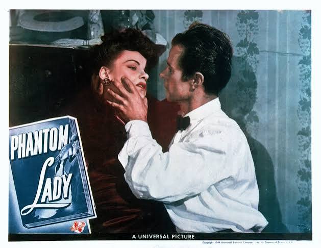 Phantom Lady (1944) - IMDb