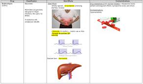 File Antibiotic Drugs Contraindications And Side Effects