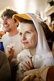 Feathers fly as Derbyshire siblings go head to head in gull-screeching  contest