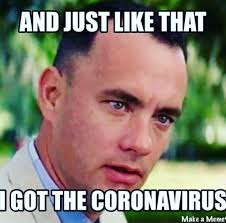 Tom Hanks Coronavirus Memes - Thinking Meme