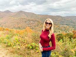 Follow kat campbell on instagram. Wral Kat Campbell I Enjoyed A Picnic On The Blue Ridge Parkway Over The Weekend This Is Why Fall Is My Favorite Season In Nc Parts Of The Country Are