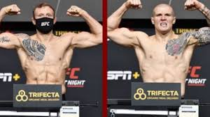 Check out the fight card for ufc on espn 19: Ufc Vegas 16 Results Marvin Vettori Outpowers Jack Hermansson Jamahal Hill Registers Convincing Win Over Ovince Saint Preux The Sportsrush