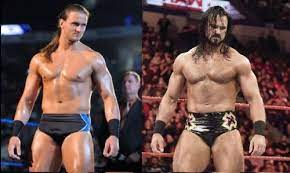 Wwe News Former Writer Reveals Bizarre Story Behind Drew Mcintyre S Initial Run As Chosen One Drew Mcintyre Bizarre Stories Vince Mcmahon