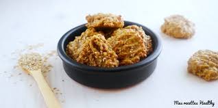 Biscuit Au Tahin Graine De Sesame Mes Recettes Healthy Recette Alimentation Recette Biscuit Facile Biscuit Facile Et Rapide