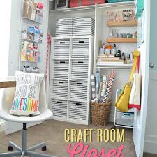 Let's dive into organization methods for different types of arts and crafts: How I Store And Organize All Of My Craft Supplies In 1 Place