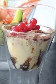 Verrine Dessert Apero Dinatoire Facile Alimentation Dessert
