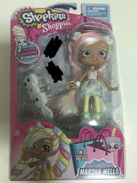 Shopkins Shoppies Marsha Mello Doll Only Toys Games Others On Carousell Shopkins shoppies marsha mello doll. shopkins shoppies marsha mello doll only