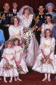 Princess diana and prince charles on their wedding day, july 29, 1981. Pin By Susan Day On Inspiration Princess Diana Wedding Princess Diana Wedding Dress Diana Wedding Dress