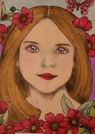 Coco Wyo Cozy Friends coloring book artwork