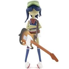Rotocasted Com For The Love Of Toys Gorillaz Character Design Kidrobot